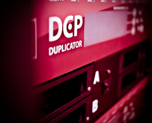 DCP Duplicator