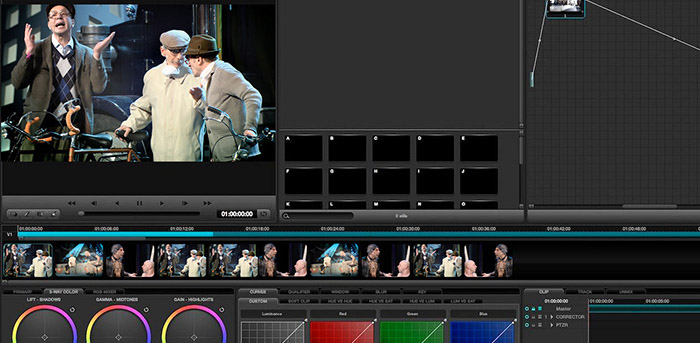 Color Correction