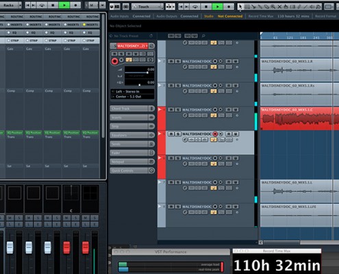 Mix - Audio
