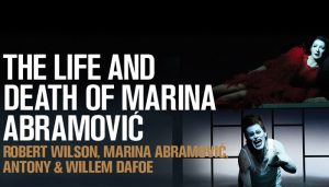 life death marina abramovic