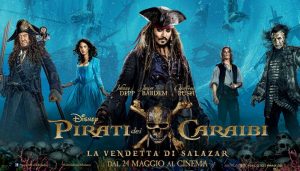 pirati caraibi Salazar