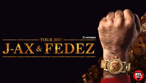 J-ax Fedez Tour