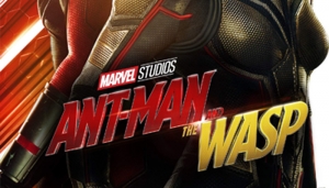 Ant-man wasp